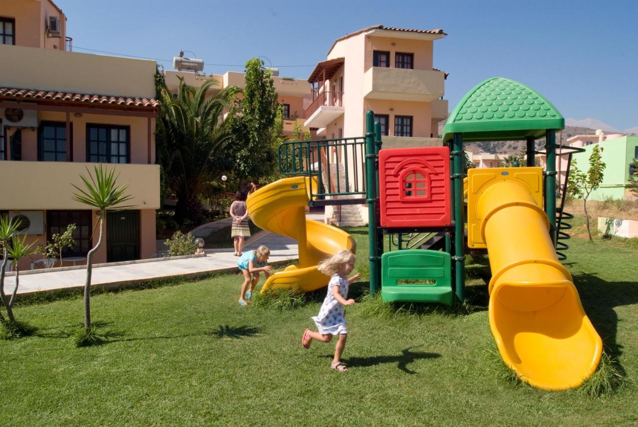 Fereniki Resort & Spa Georgioupoli Exterior foto