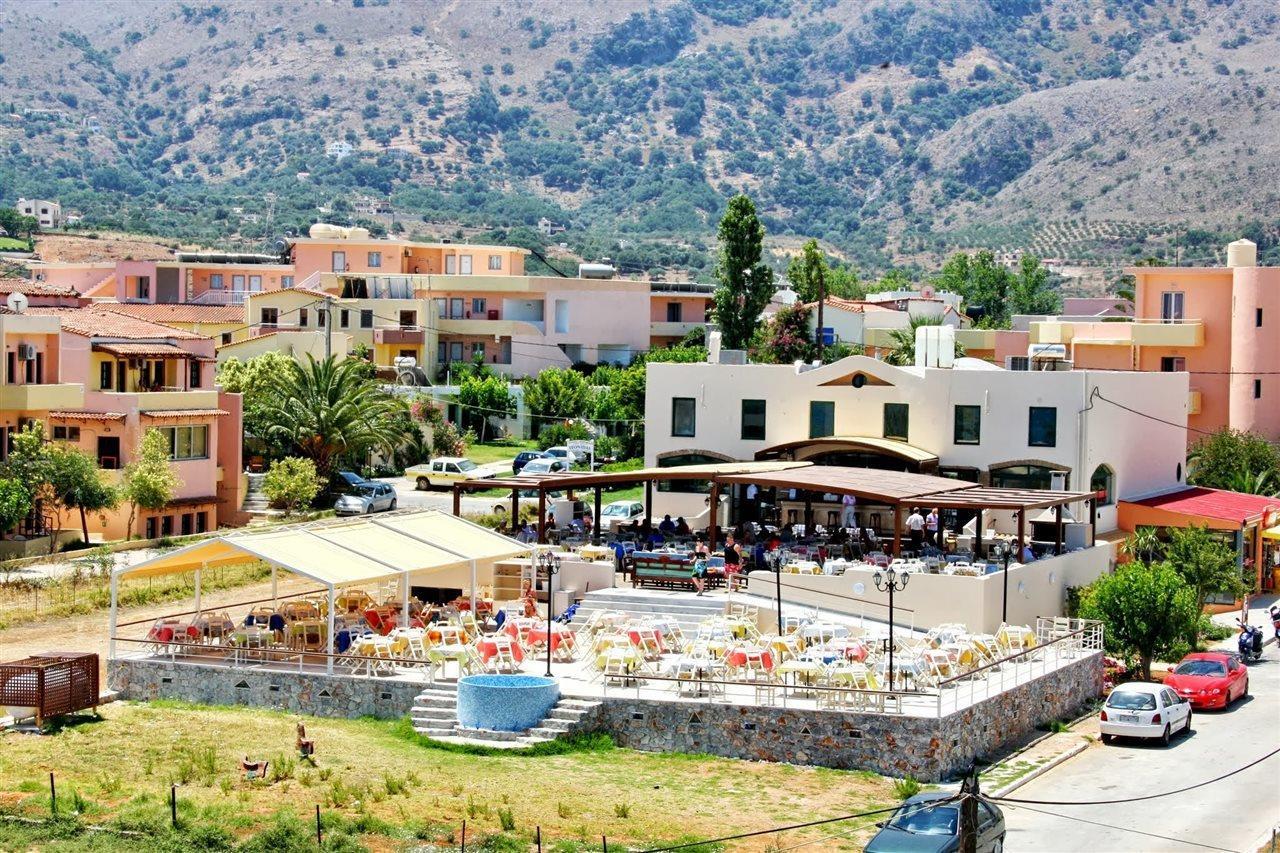 Fereniki Resort & Spa Georgioupoli Exterior foto