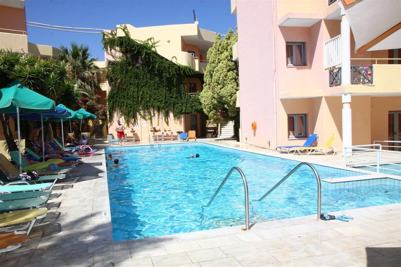 Fereniki Resort & Spa Georgioupoli Exterior foto