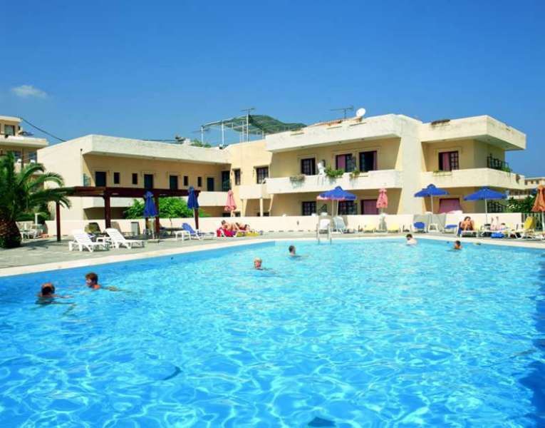 Fereniki Resort & Spa Georgioupoli Facilidades foto