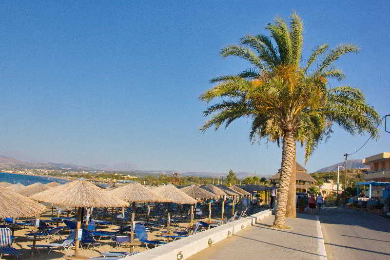 Fereniki Resort & Spa Georgioupoli Exterior foto
