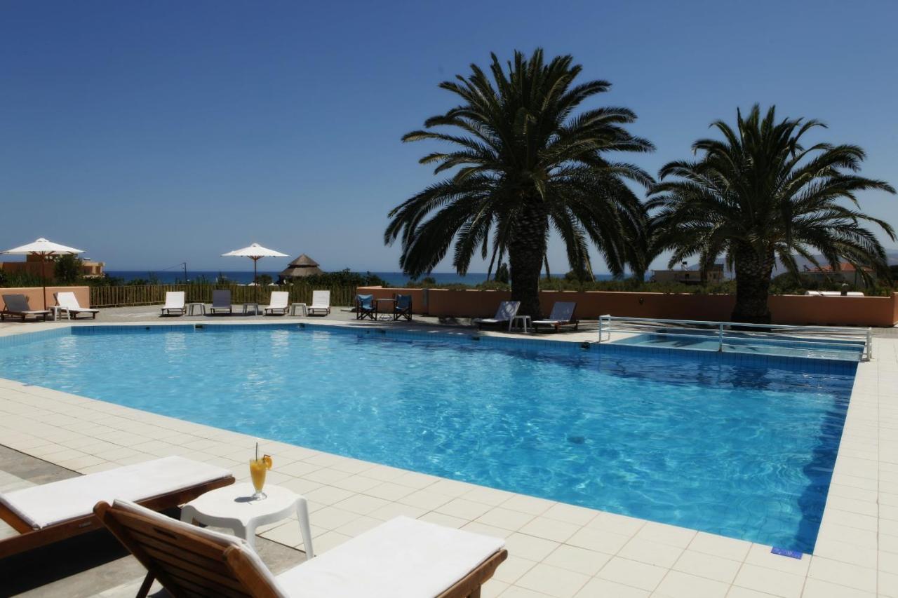 Fereniki Resort & Spa Georgioupoli Exterior foto