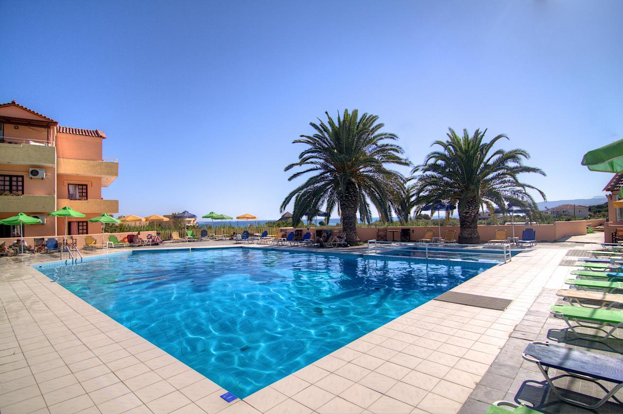 Fereniki Resort & Spa Georgioupoli Exterior foto