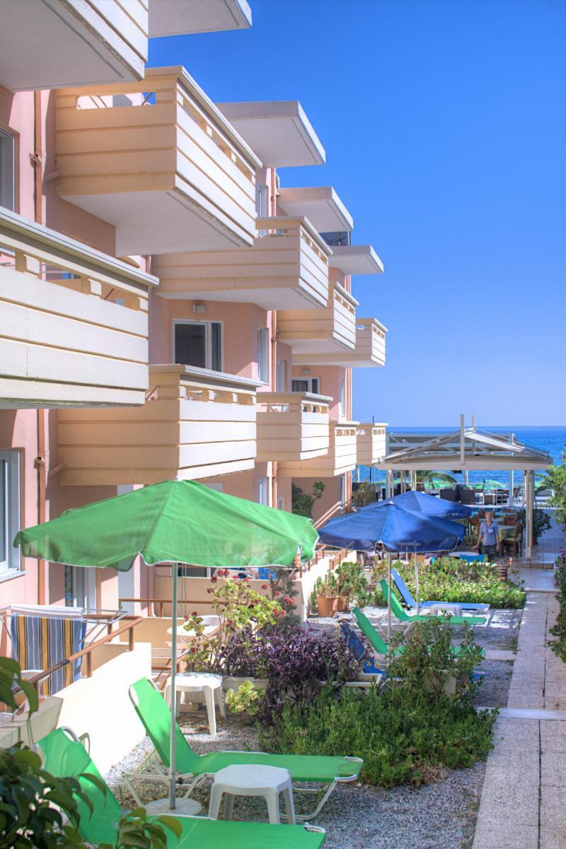 Fereniki Resort & Spa Georgioupoli Exterior foto