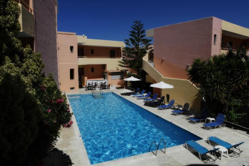 Fereniki Resort & Spa Georgioupoli Exterior foto